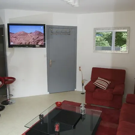 Gîte La Terrasse Du Verger Carquefou Chambre photo