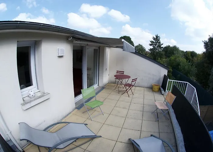 Gîte La Terrasse Du Verger