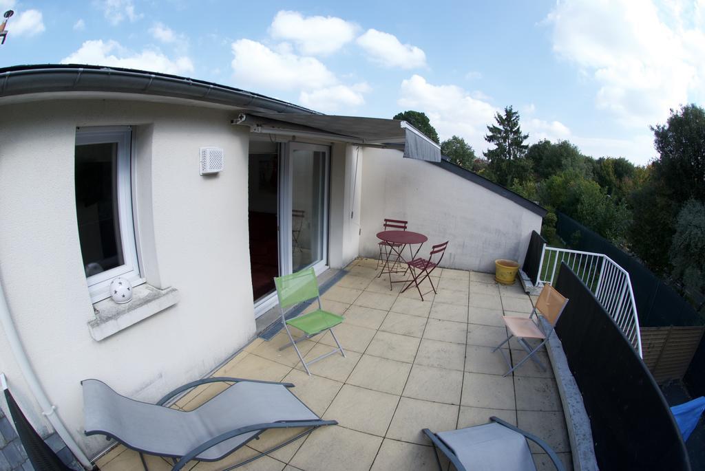 Apartment La Terrasse Du Verger