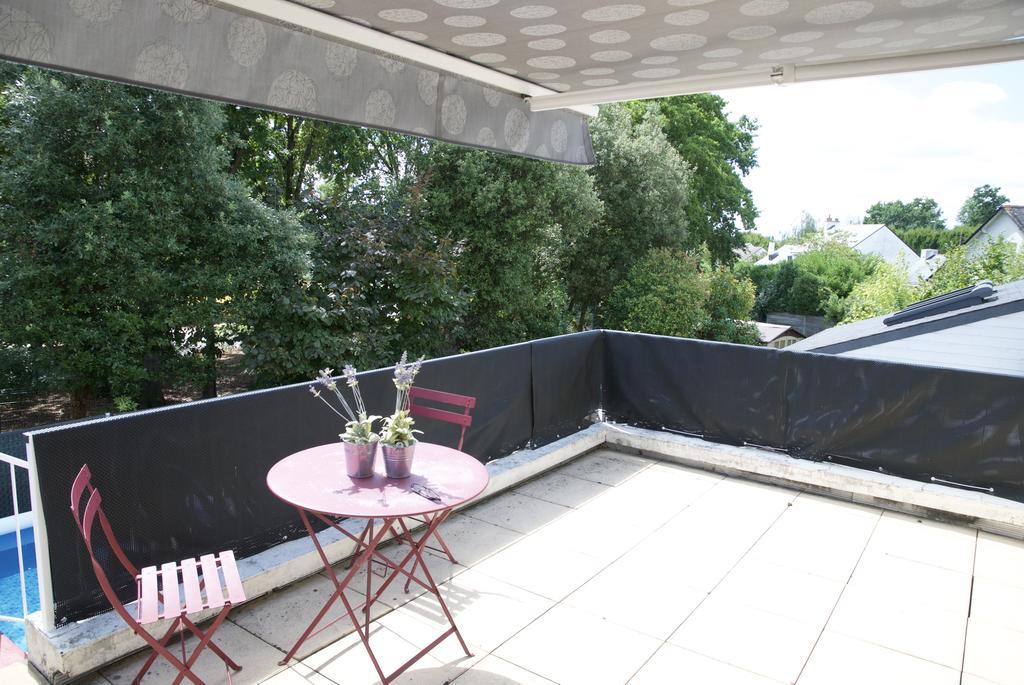 Appartement La Terrasse Du Verger *